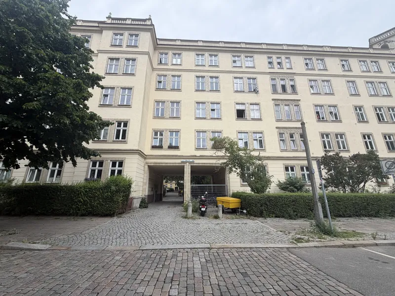 1-Zimmer-Wohnung in Friedrichshain — photo 1